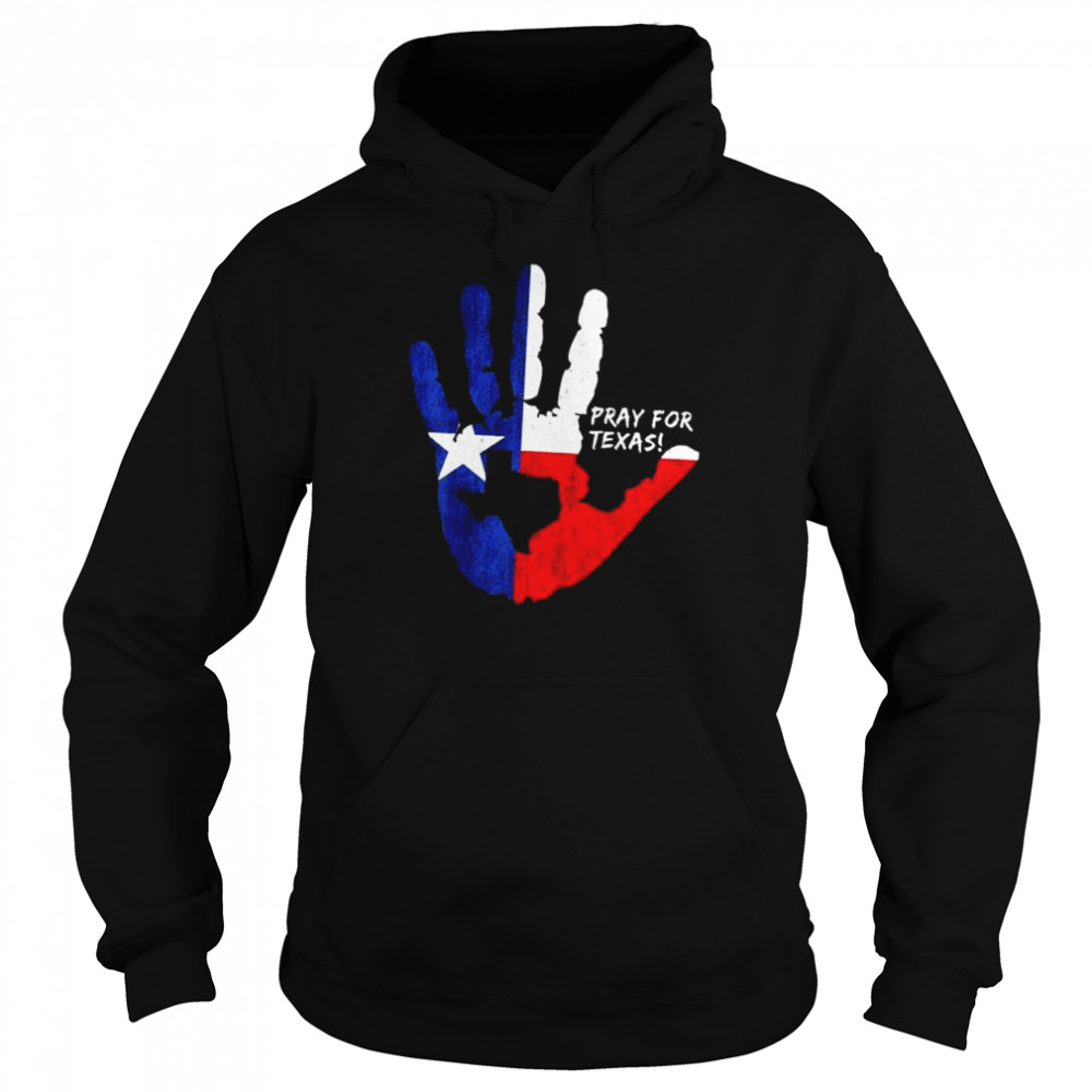 Uvalde Texas protect our children pray for uvalde  Unisex Hoodie