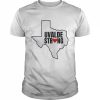 Uvalde strong pray for Texas Texas shooting  Classic Men's T-shirt