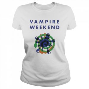 Vampire Weekend Trifecta Shirt Classic Women's T-shirt