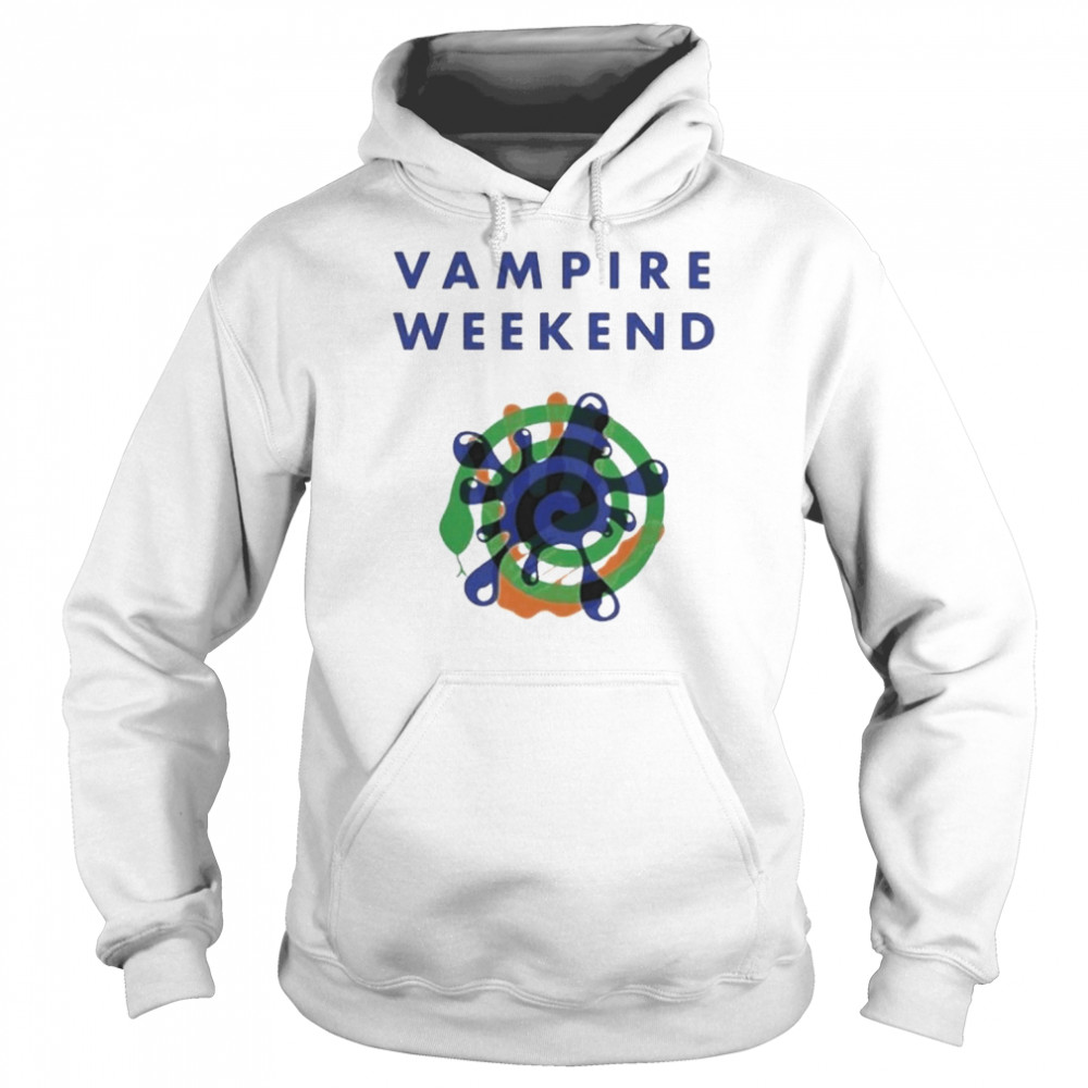 Vampire Weekend Trifecta Shirt Unisex Hoodie