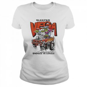 Vega Chevy Funky Design T-Shirt Classic Women's T-shirt