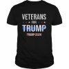 Veterans for Trump 2024  Classic Men's T-shirt