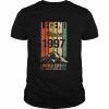 Vintage 25 Birthday Legend Since 1997 Limited Edition Shirt Classic Men's T-shirt