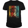 Vintage July 1965 Born To Roar Limited Edition T-Shirt Classic Men's T-shirt