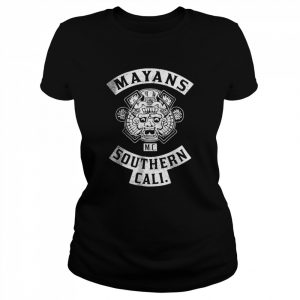 Vintage Mayans MC Classic T-Shirt Classic Women's T-shirt