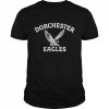 Vintage dorchester eagles  Classic Men's T-shirt