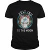 Volt inu T Crypto Token Cryptocurrency Wallet Volt inu T-Shirt Classic Men's T-shirt