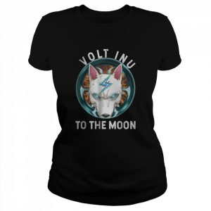 Volt inu T Crypto Token Cryptocurrency Wallet Volt inu T-Shirt Classic Women's T-shirt