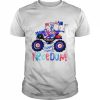 Vroom vroom freedom  Classic Men's T-shirt