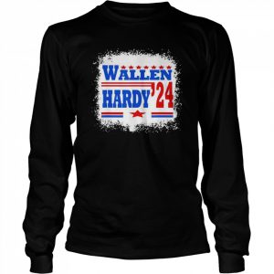 Wallen hardy 24  Long Sleeved T-shirt