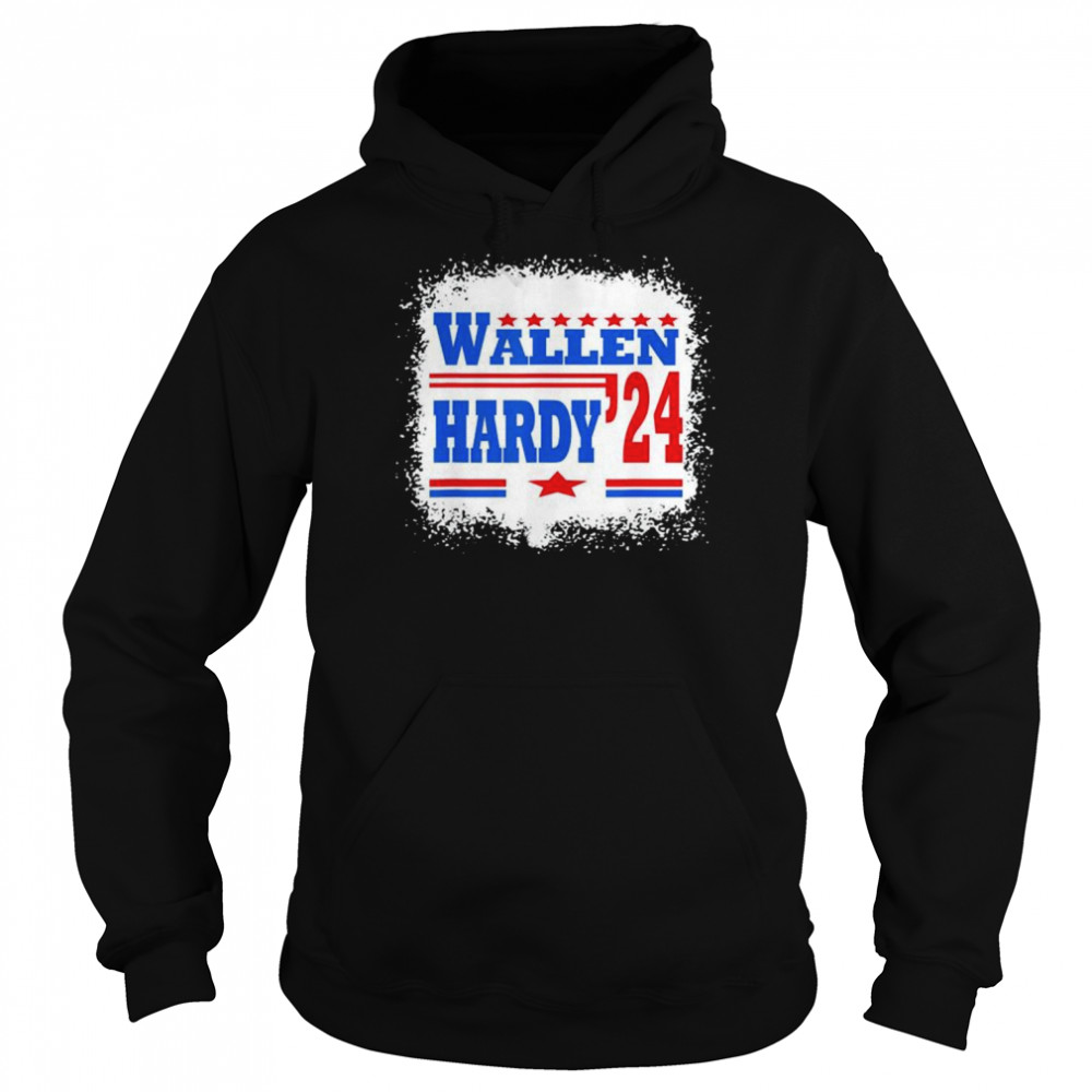 Wallen hardy 24  Unisex Hoodie