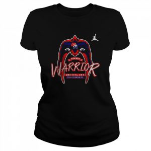 Warriors wretling championships T-Shirt Classic Women's T-shirt