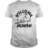 Welcome To Hog Heaven Big New Saturday Homefield Shirt Classic Men's T-shirt