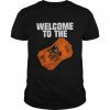 Welcome to the She ShoW admit 1  Classic Men's T-shirt