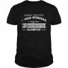 When I Told You I Was Normal I May Have Exaggerated Slightly T-Shirt Classic Men's T-shirt