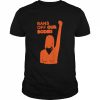 Womens bans off our bodies  Classic Men's T-shirt