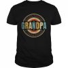 World’s Greatest Grandpa Limited Edition Father’s Day T- Classic Men's T-shirt