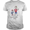 World’s best dad funny T- Classic Men's T-shirt