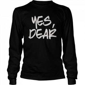 YESDEAR Whipped Husband Marriage Shirt Long Sleeved T-shirt