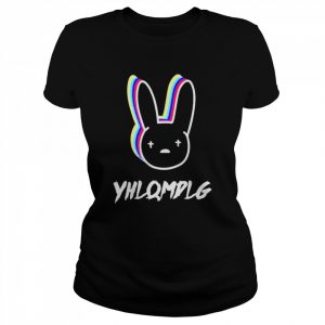 YHLQMDLG Bad Bunny  Classic Women's T-shirt