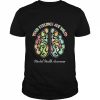 Your feelings are valid mental health awareness  Classic Men's T-shirt