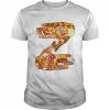 Zeds Dead Scribble Natural T-Shirt Classic Men's T-shirt