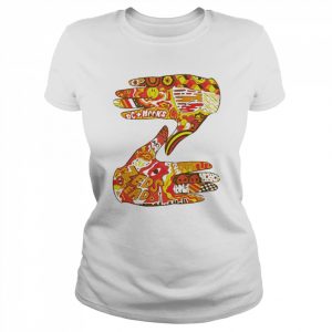 Zeds Dead Scribble Natural T-Shirt Classic Women's T-shirt