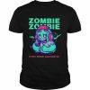 Zombie Zombie Hype Over Aesthetic Shirt Classic Men's T-shirt