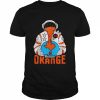 astronaut Texas space drip tifo  Classic Men's T-shirt