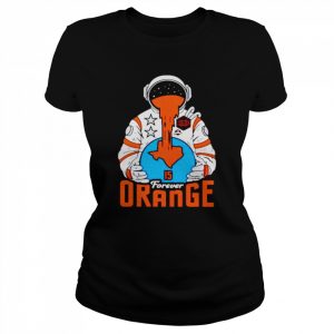 astronaut Texas space drip tifo  Classic Women's T-shirt