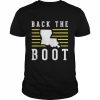 back The Boot Pocket  Classic Men's T-shirt