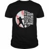 baseball catcher grandma grandpa grandson  Classic Men's T-shirt