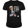 biden should i be back at work in d.c  Classic Men's T-shirt