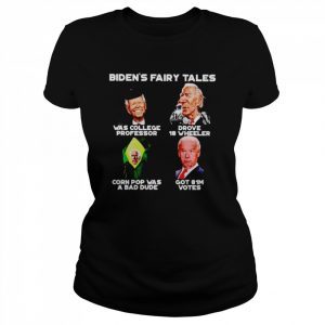 biden’s fairy tales  Classic Women's T-shirt