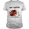 blind equation this is last resort  Classic Men's T-shirt