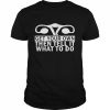 chris Danger get your own then tell it what to do  Classic Men's T-shirt