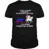 democrat is not a swamp a swamp is an amazing ecosystem  Classic Men's T-shirt