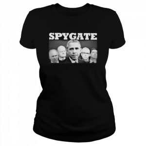 democrats Obama spygate  Classic Women's T-shirt