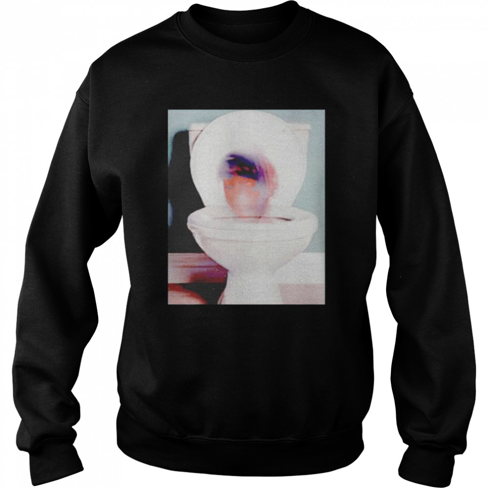 doja Cat Toilet  Unisex Sweatshirt