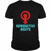 fight For Reproductive Rights  Classic Men's T-shirt