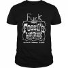 fuck fossil’s last stand pub and grill  Classic Men's T-shirt