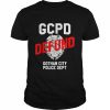 gcpt Defund Gotham City Police Deptt  Classic Men's T-shirt