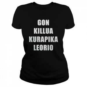 gon killua kurapika leorio  Classic Women's T-shirt