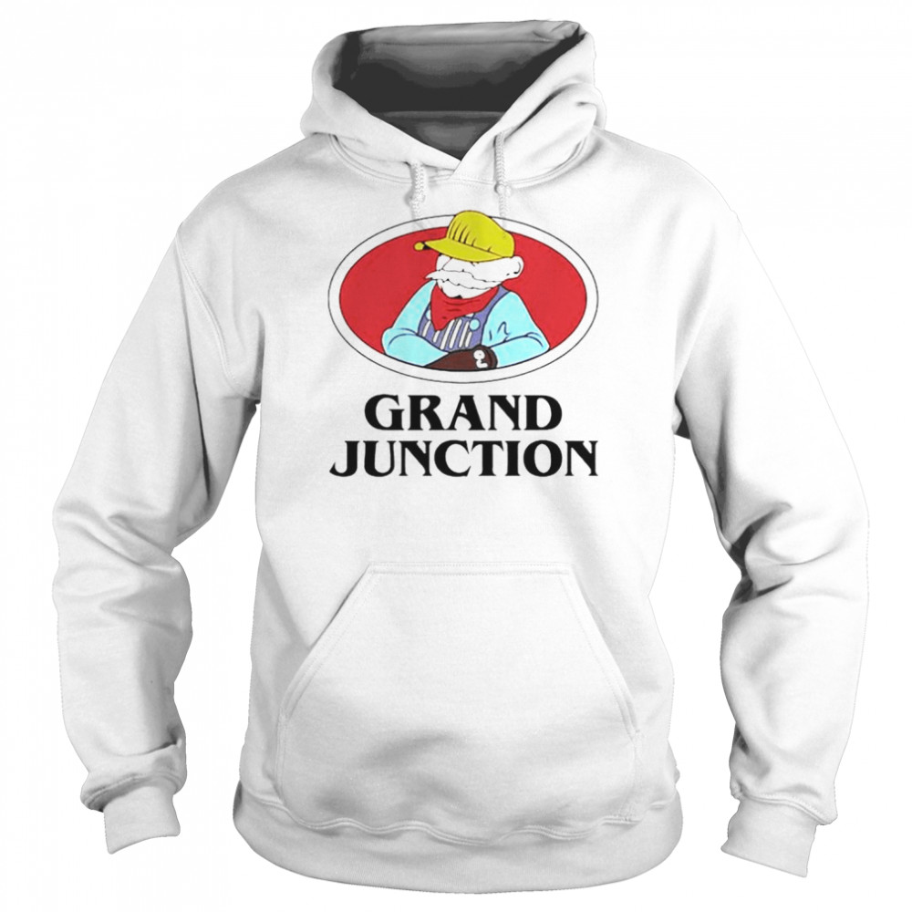 grand Junction  Unisex Hoodie