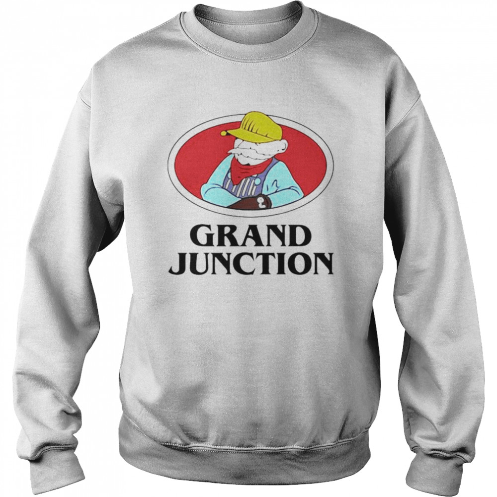 grand Junction  Unisex Sweatshirt