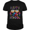 happy last day of school for teacher student costume  Classic Men's T-shirt