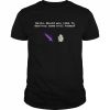 hello would you like to destroy some evil today  Classic Men's T-shirt