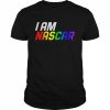 i am Nascar  Classic Men's T-shirt