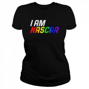 i am Nascar  Classic Women's T-shirt