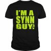 i’m a synn guy  Classic Men's T-shirt